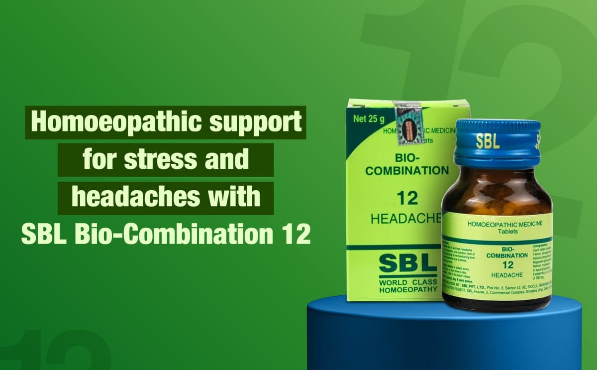 Bio Combination No 12 3