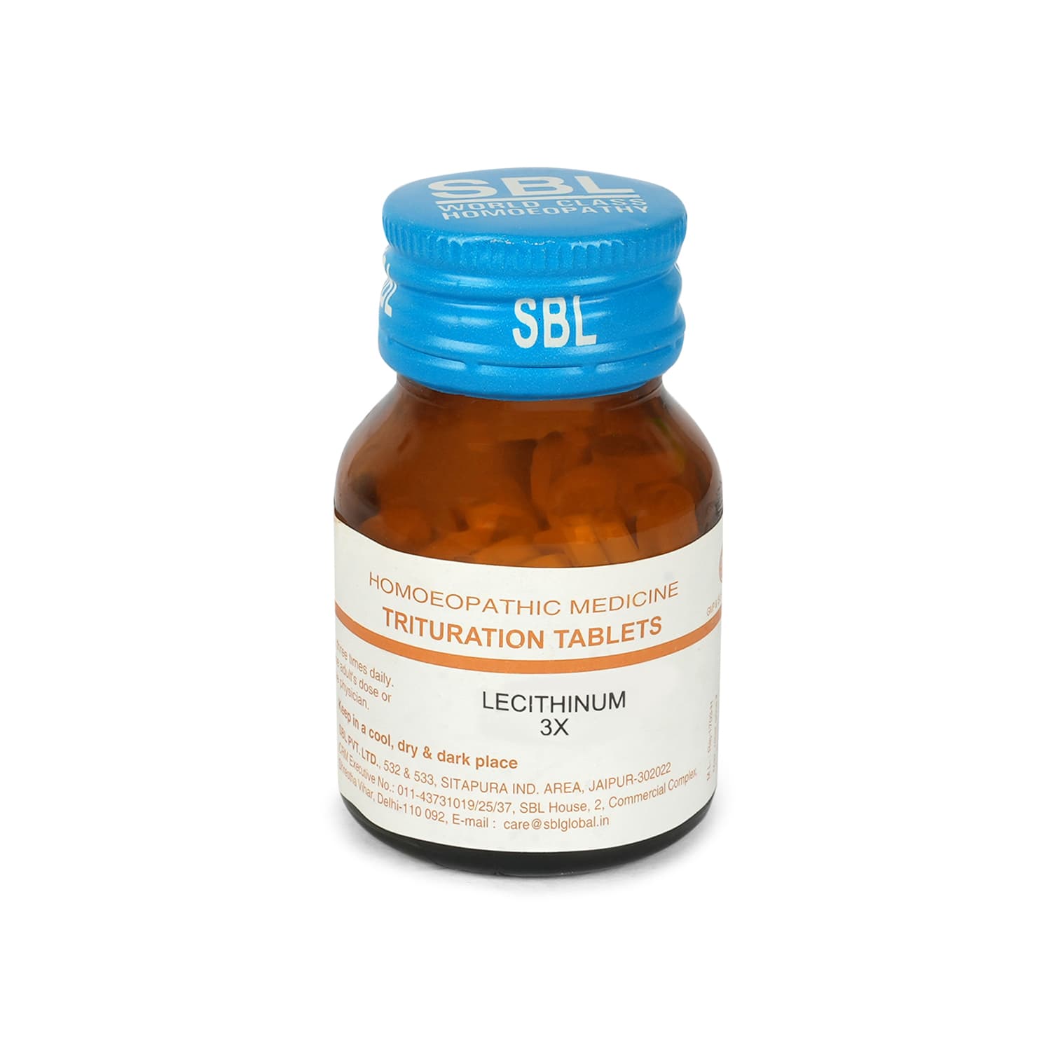 Lecithinum 6
