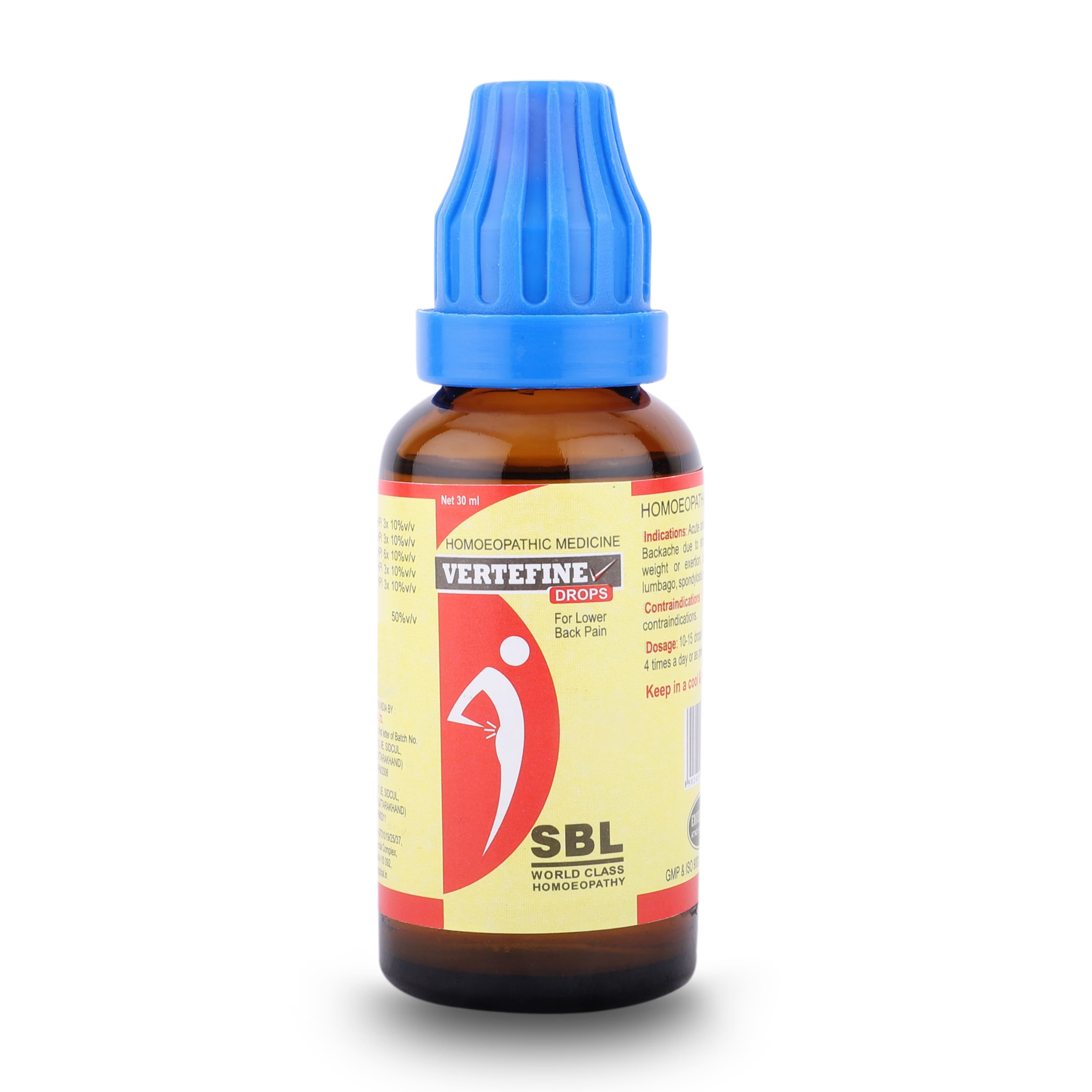 Vertefine Drops 7