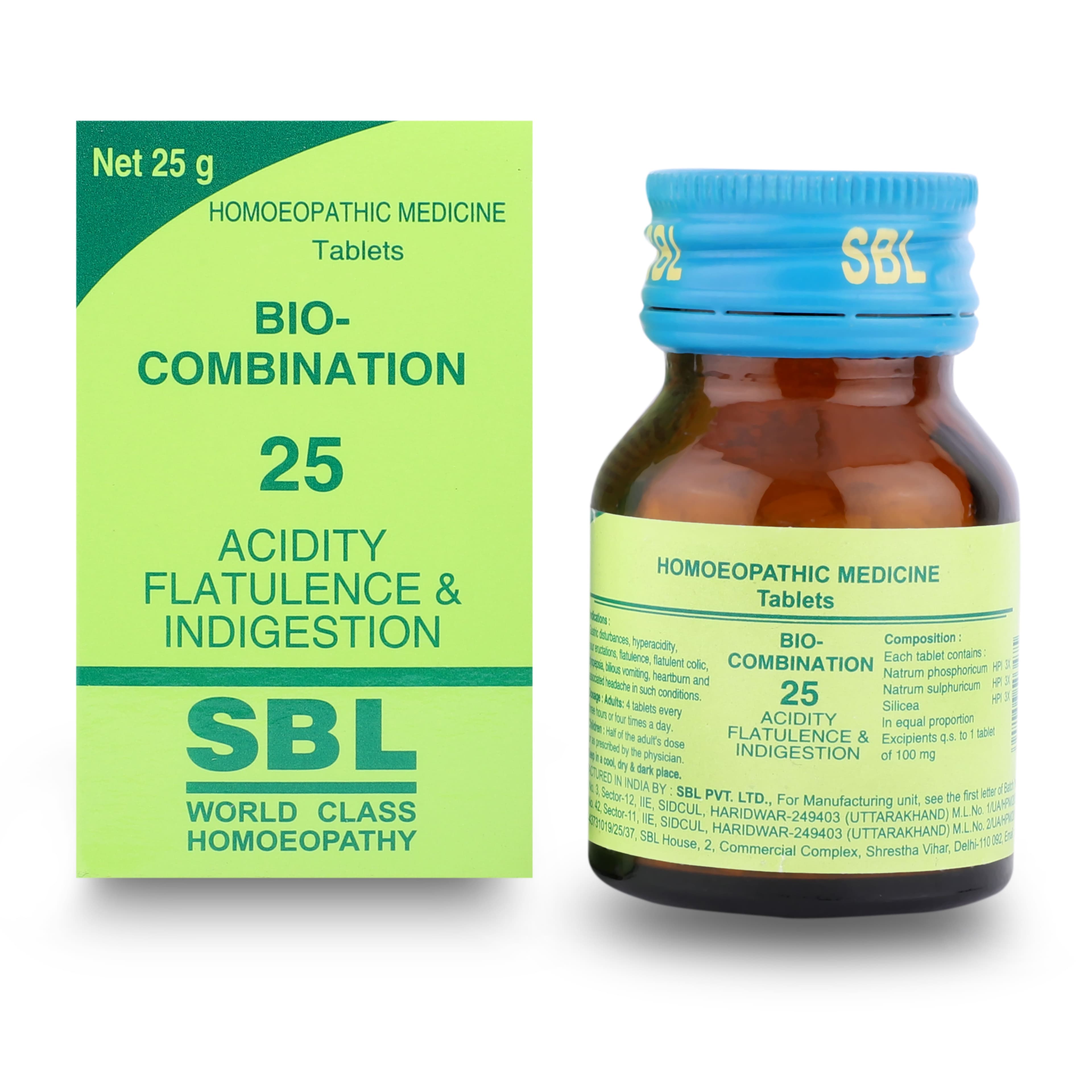 Bio Combination No 25 2