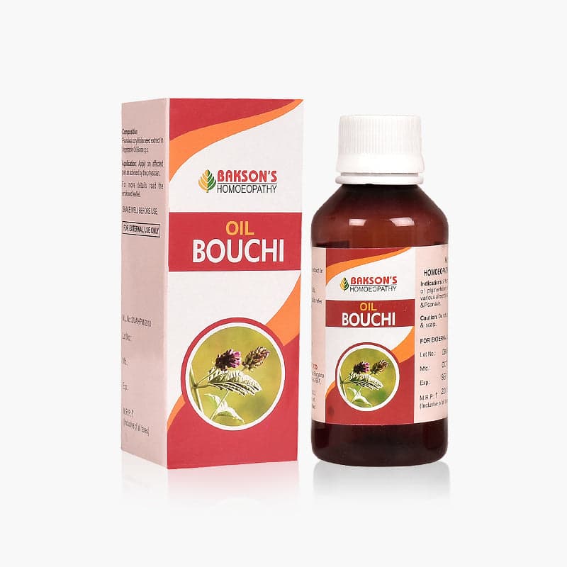 OIL BOUCHI 5