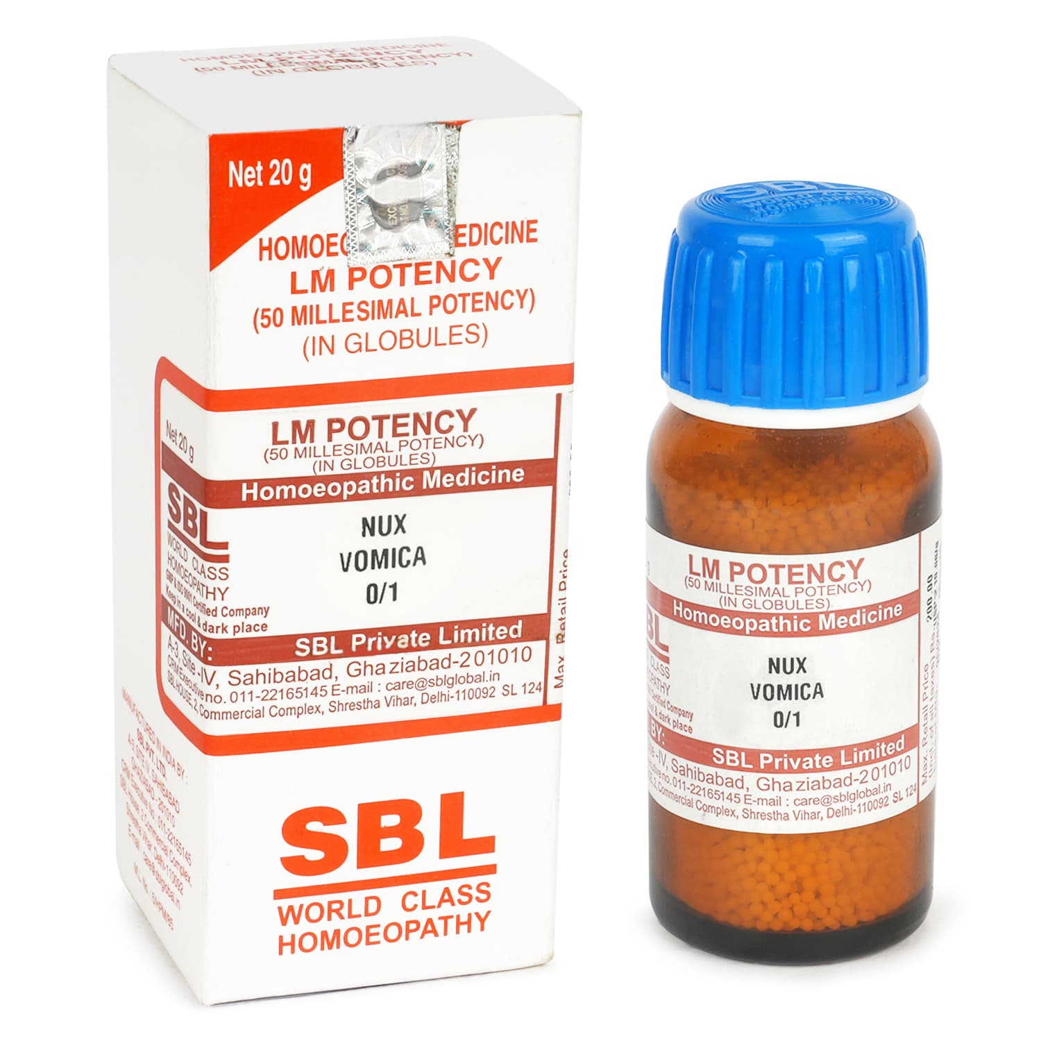 Nux Vomica 15