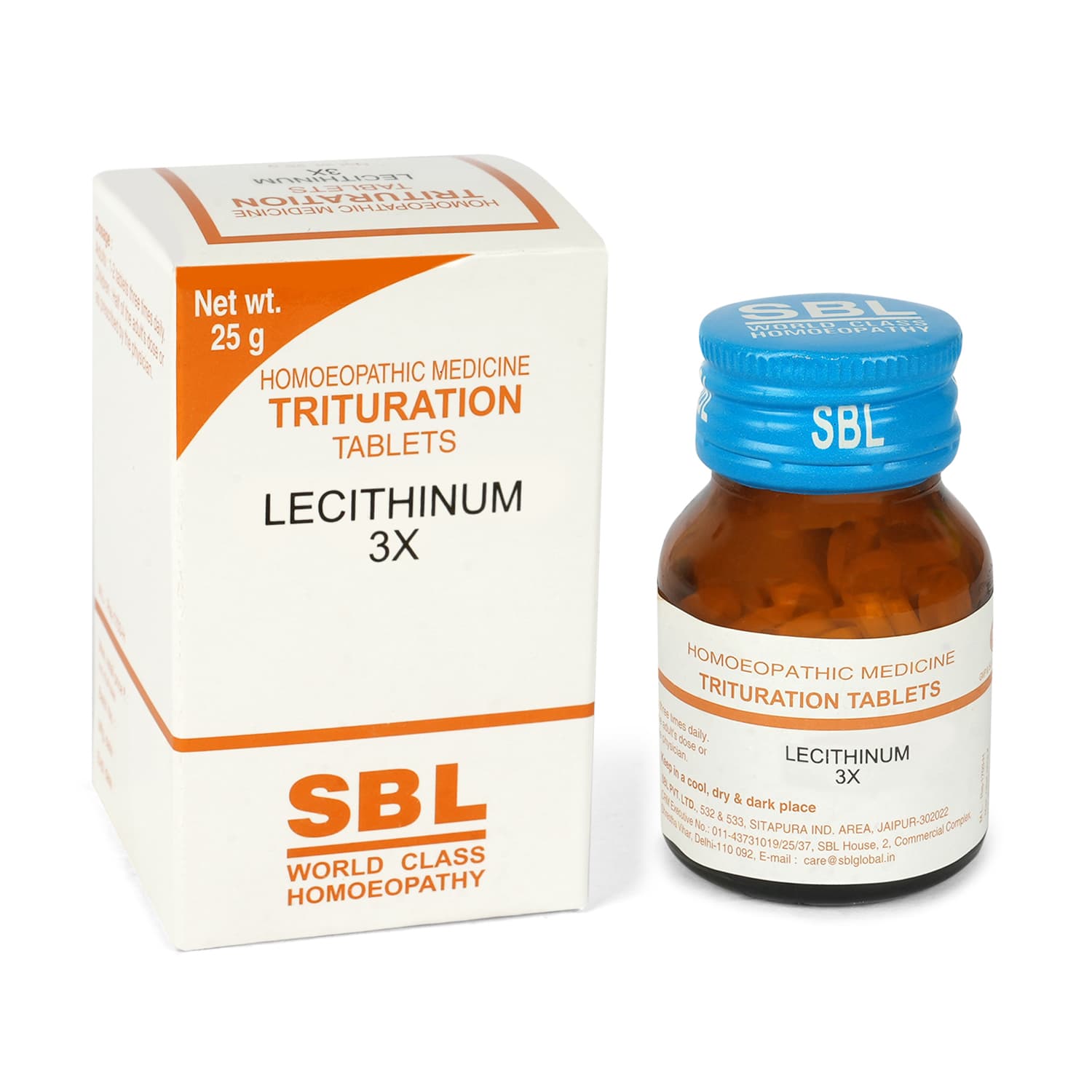 Lecithinum 2