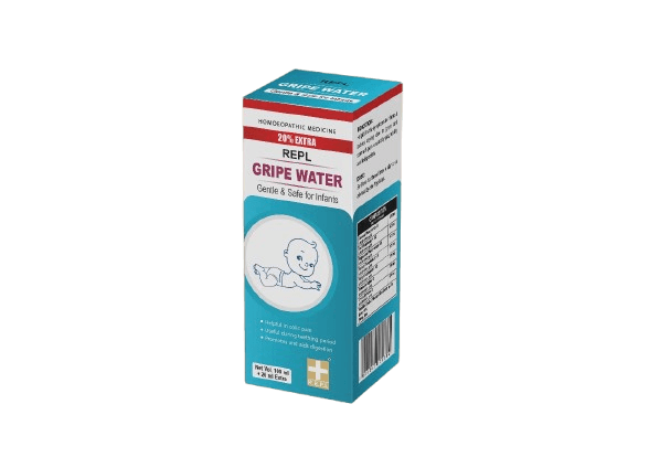 GRIPE WATER 100 ML REPL