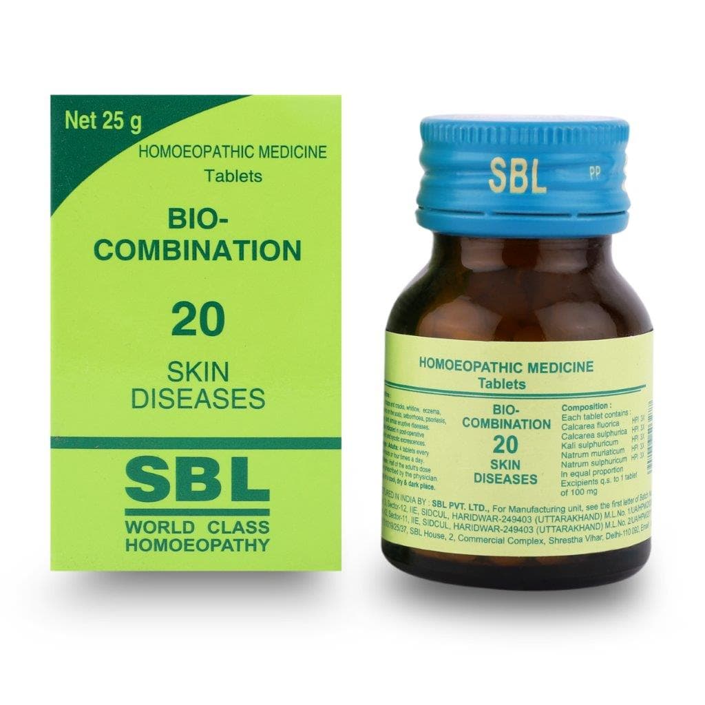Bio Combination No 20 2