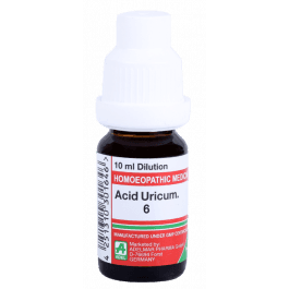 Acidum Uricum 9