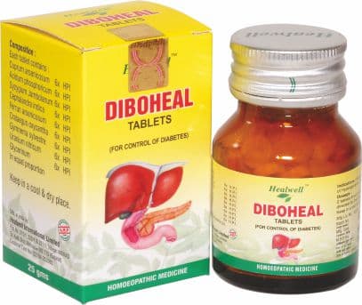 DIBOHEAL tablets 2