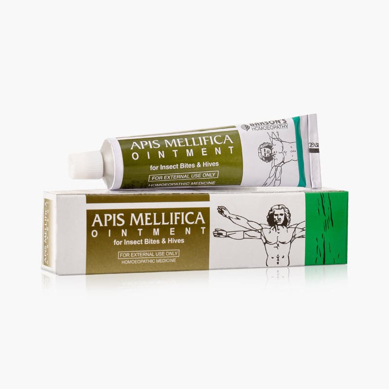 APIS MELLIFICA OINTMENT 25 GM 2