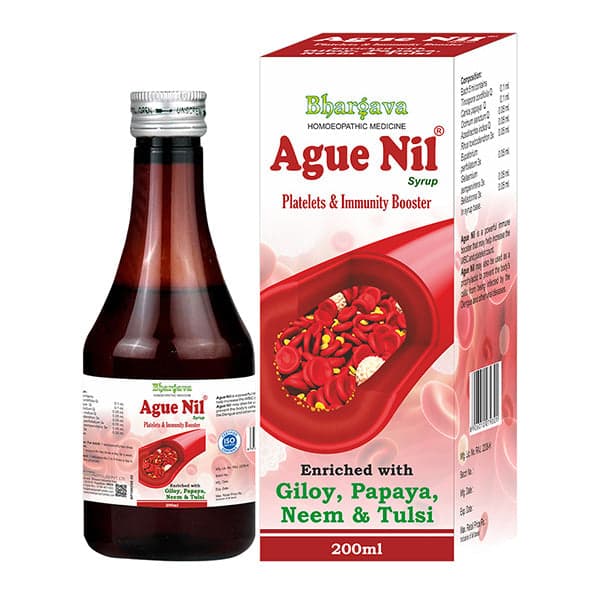 Doctor Bhargava Ague Nil Syrup 2