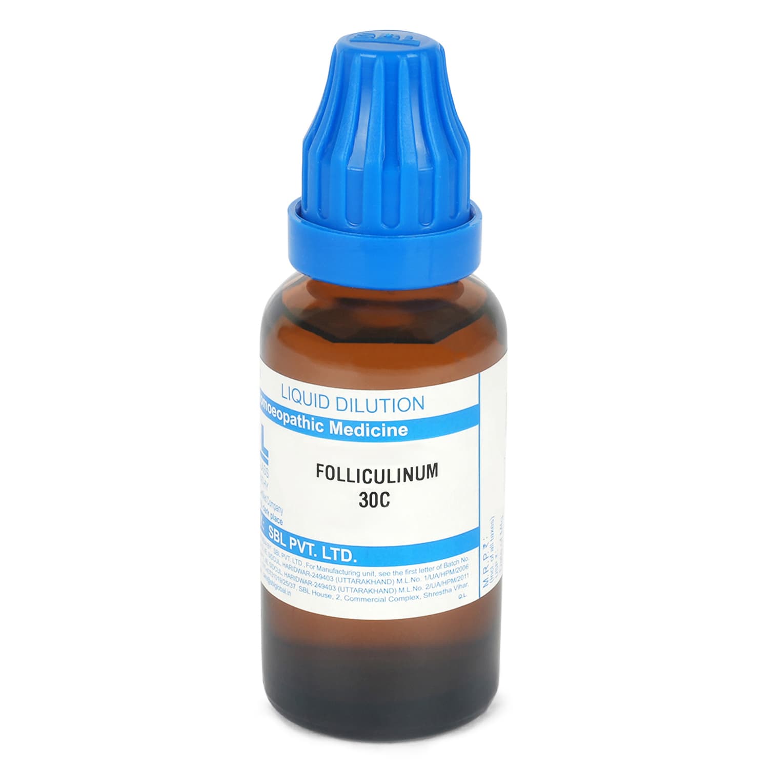 Folliculinum 3