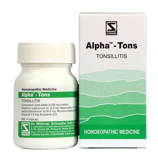 Alpha Tons 5