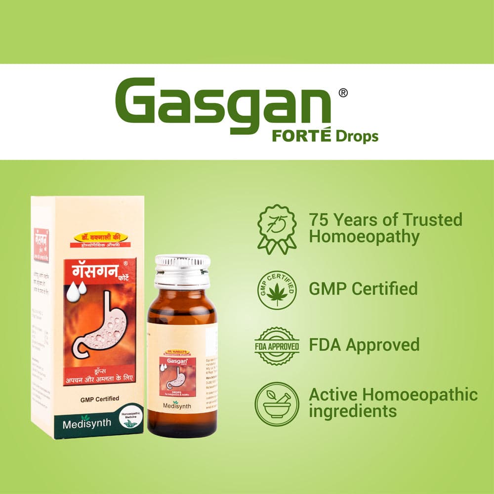Gasgan Forte Drops 4
