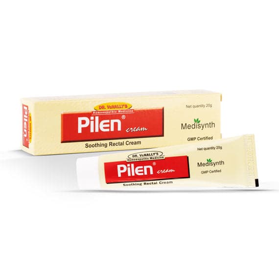 Pilen Cream 5