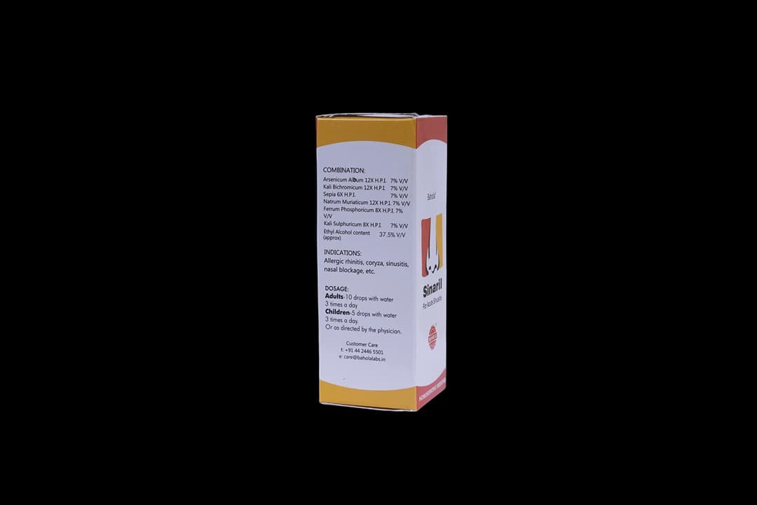 Sinaril 3