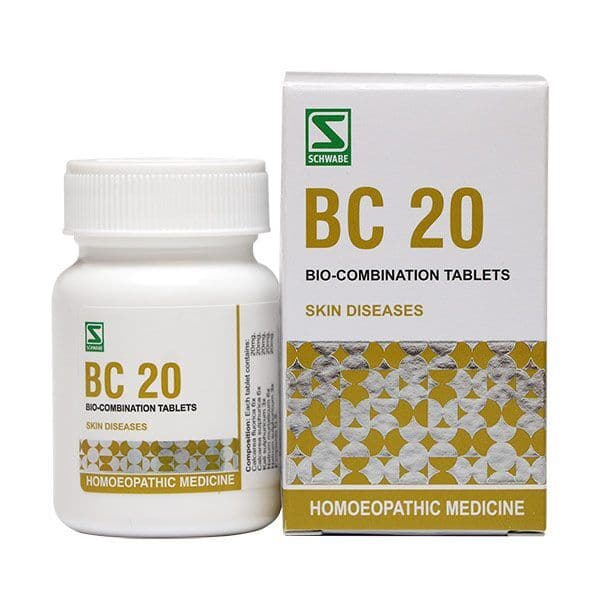 Bio Combination No 20 3