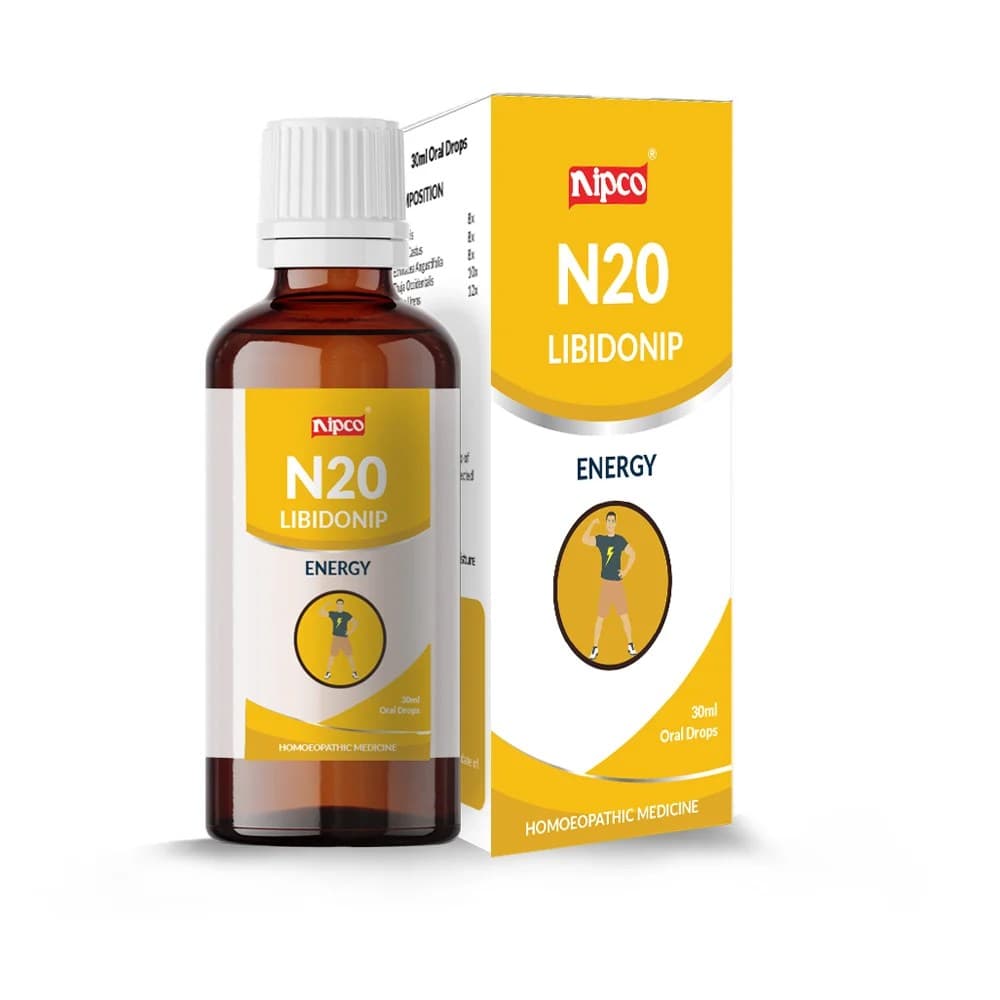 N20 (Libidonip) Sexual Energy Drops 2