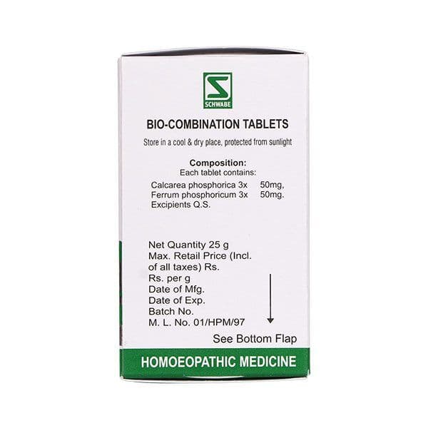 Bio Combination No 21 3