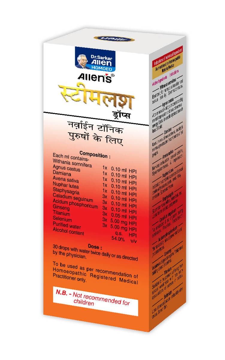 Stimulas 30 ml 3