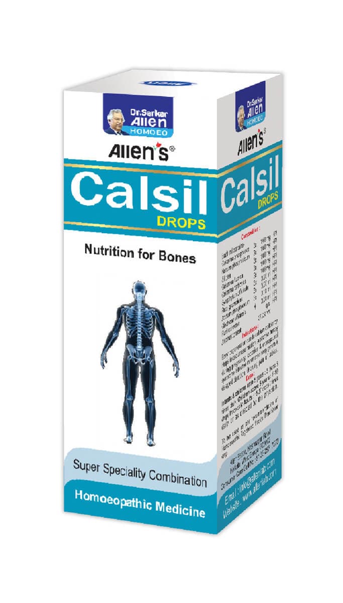 Calsil 30 ml 2