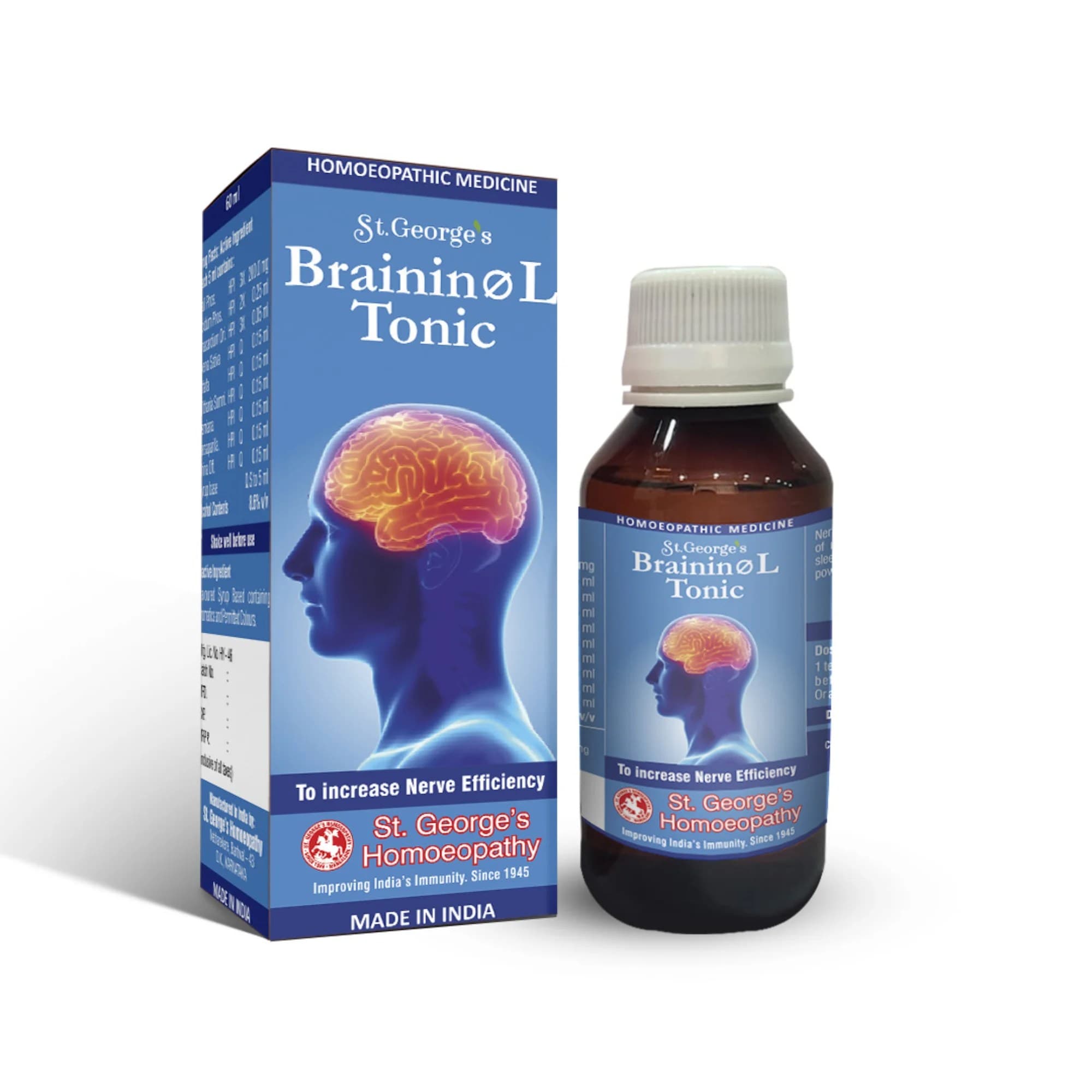 BRAININ Ø L TONIC 2
