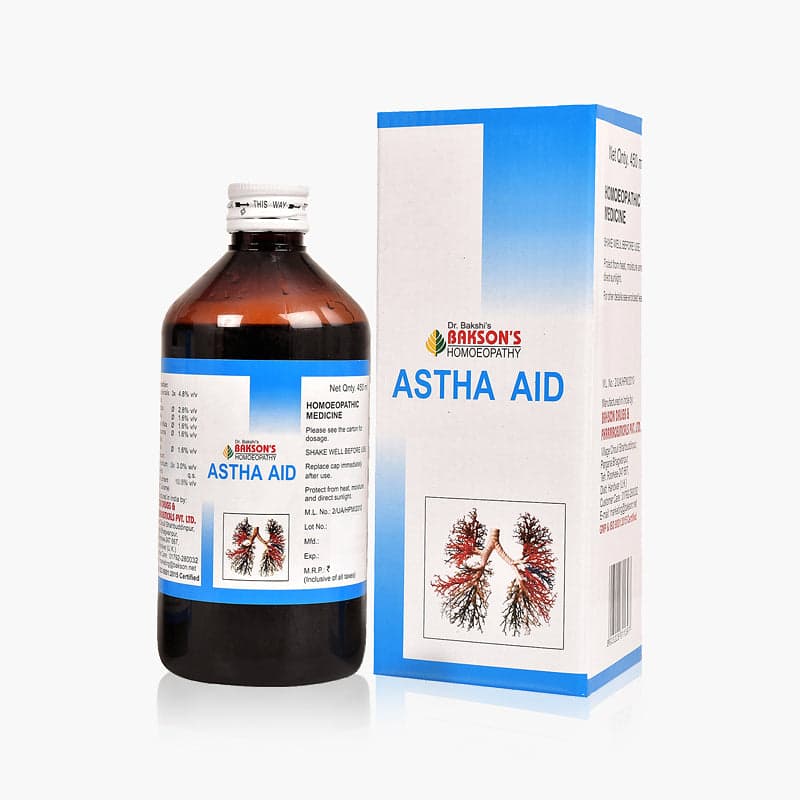 ASTHA AID SYRUP 7