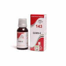 Dr. Advice® No. 143 GUMS S (Tooth and Gum Wellness) 2