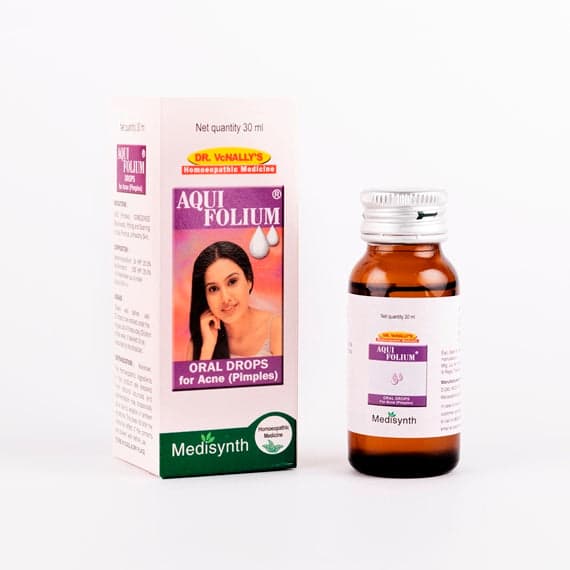 Aquifolium drops 5