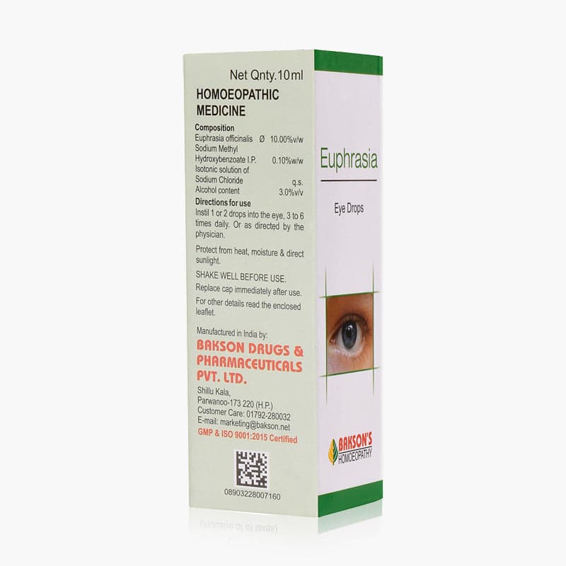 EUPHRASIA EYE DROPS 3
