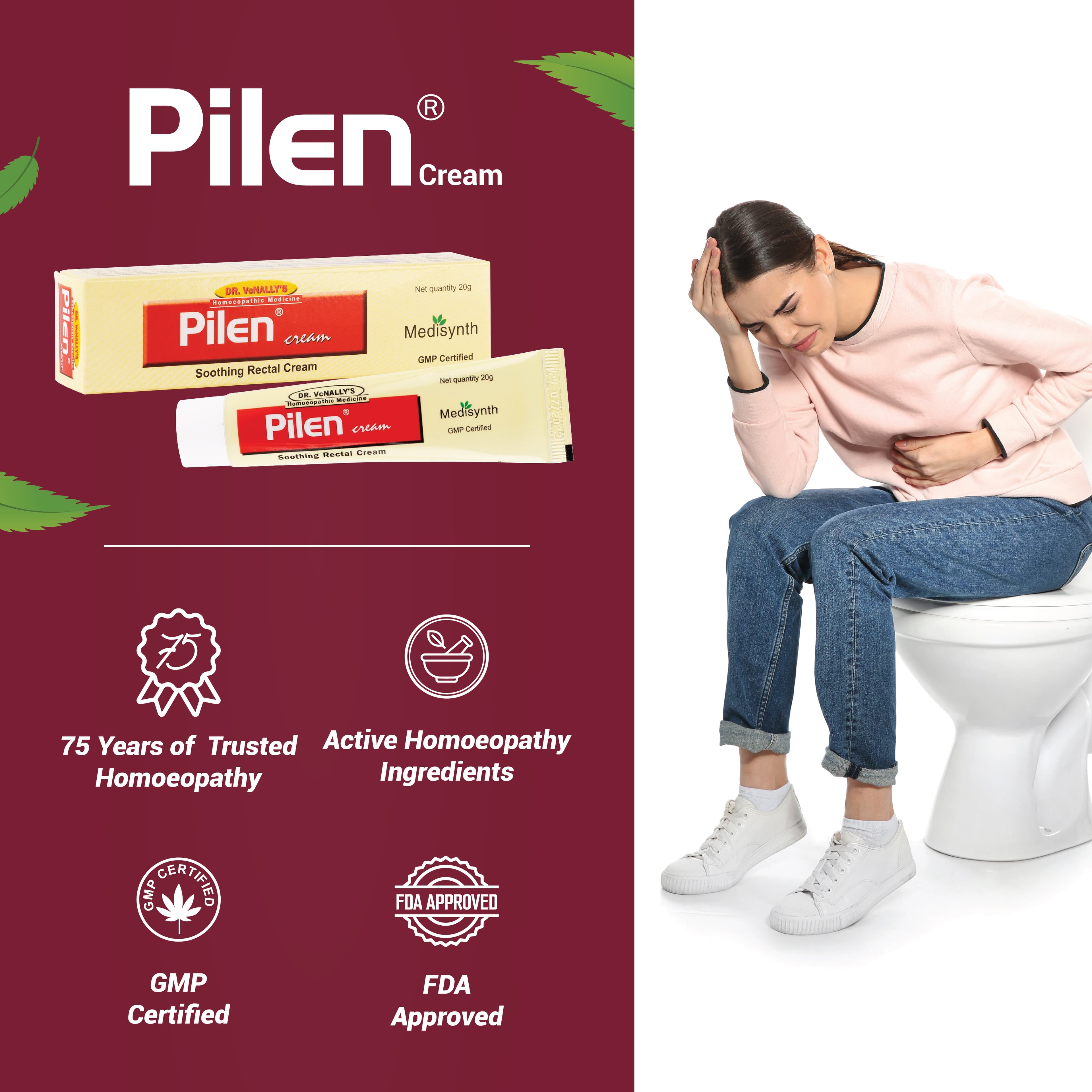 Pilen Cream 7