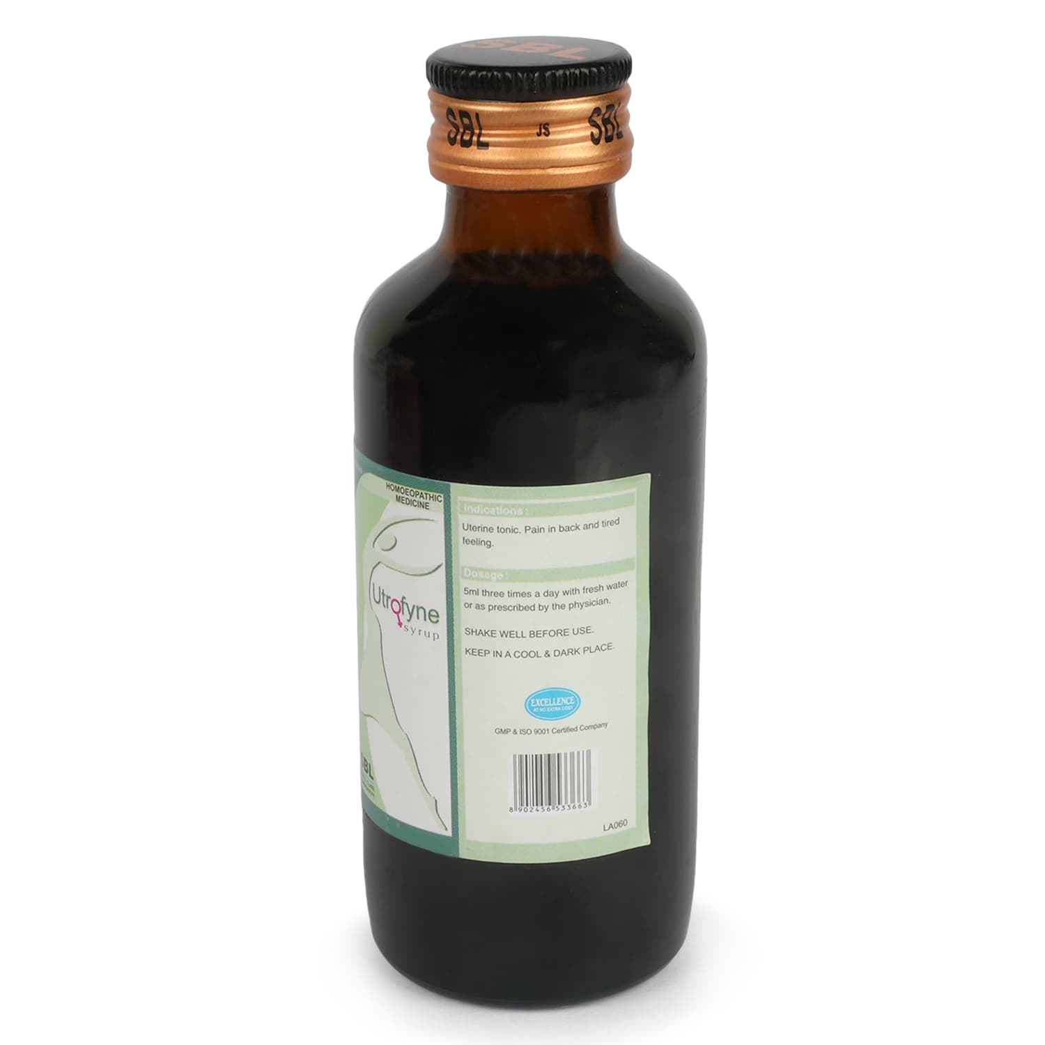 Utrofyne Syrup 11