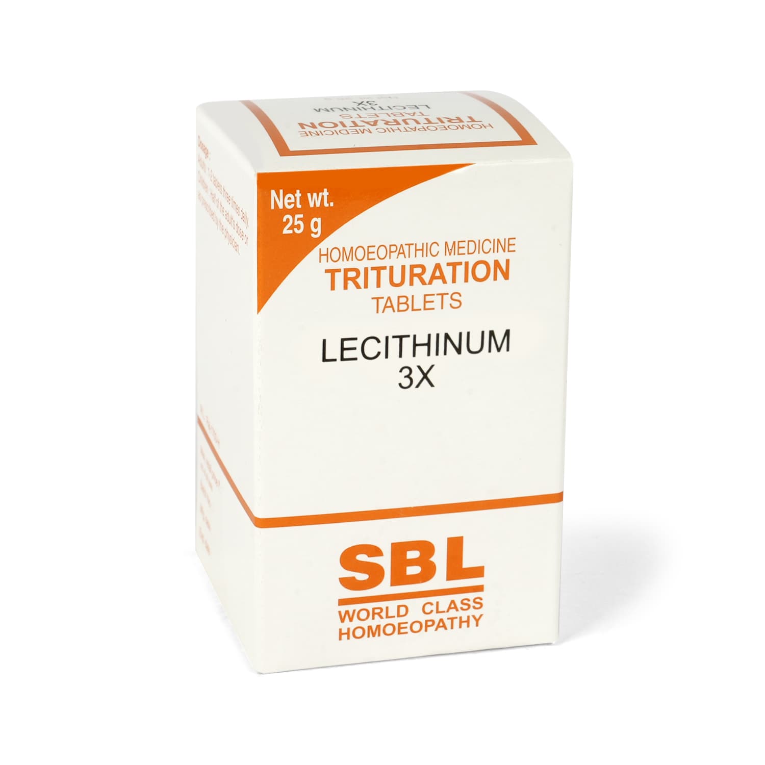 Lecithinum 3
