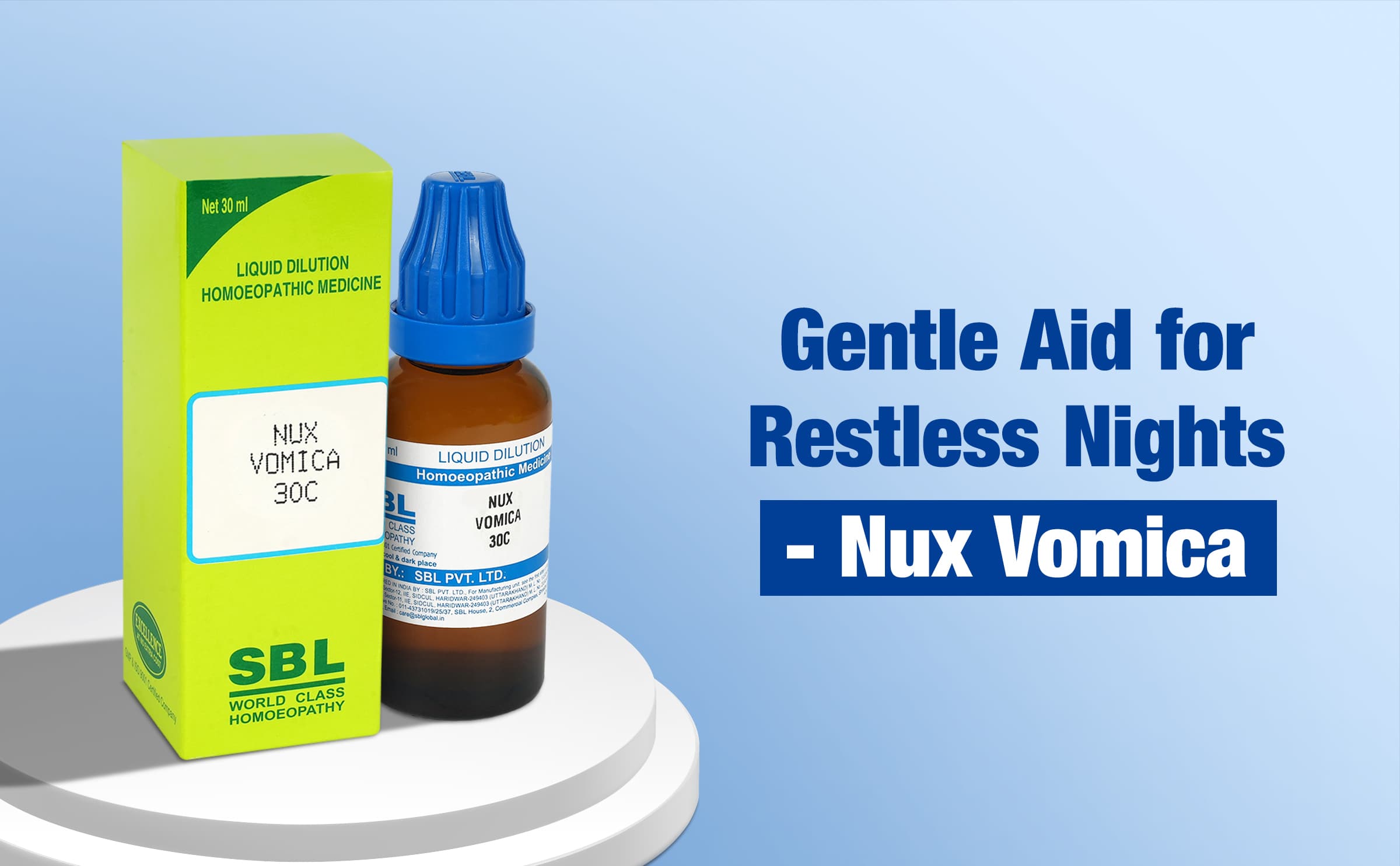 Nux Vomica 3