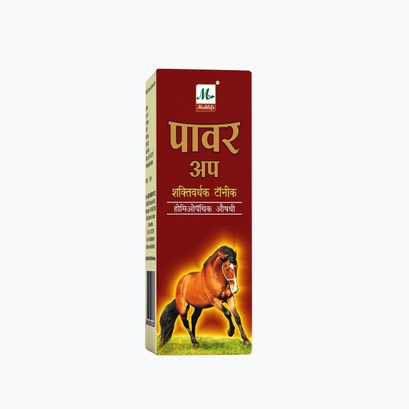 Medilife Power Up Tonic 2
