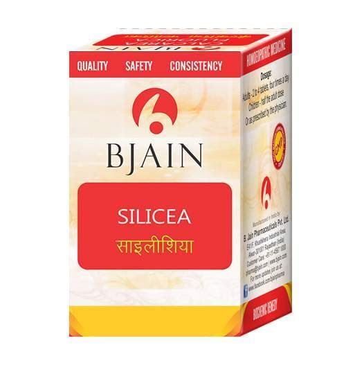 Silicea 12