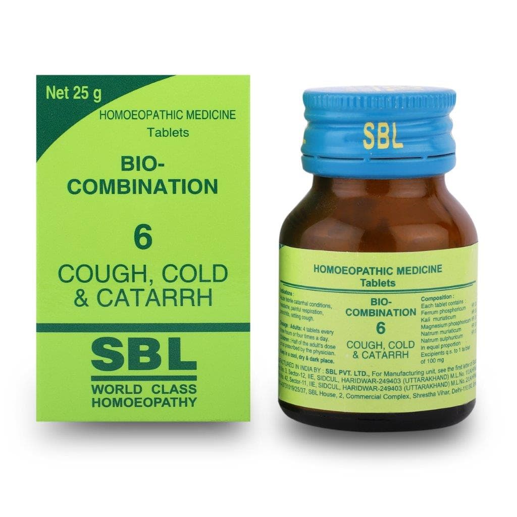 Bio Combination No 6 2