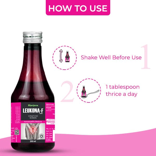 Leukona F Syrup 4