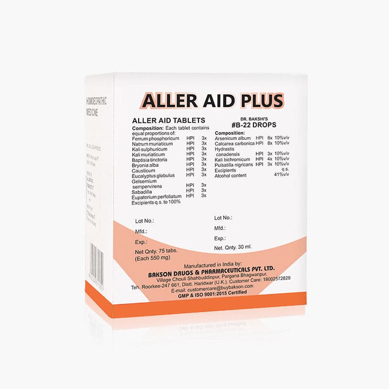 ALLER AID PLUS 7