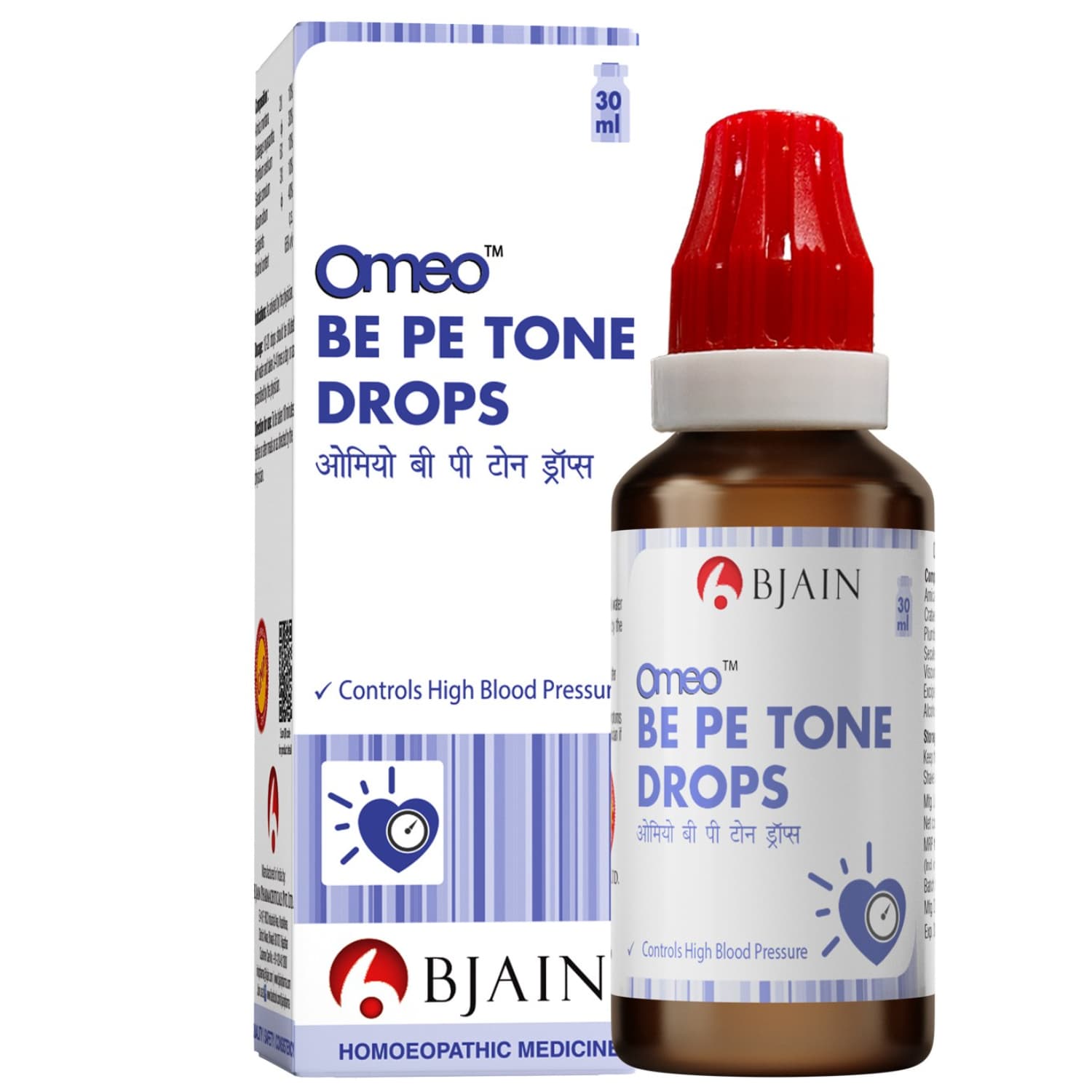 BJAIN OMEO BE PE TONE DROPS 2