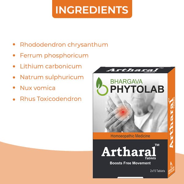 Artharal Tablet 5