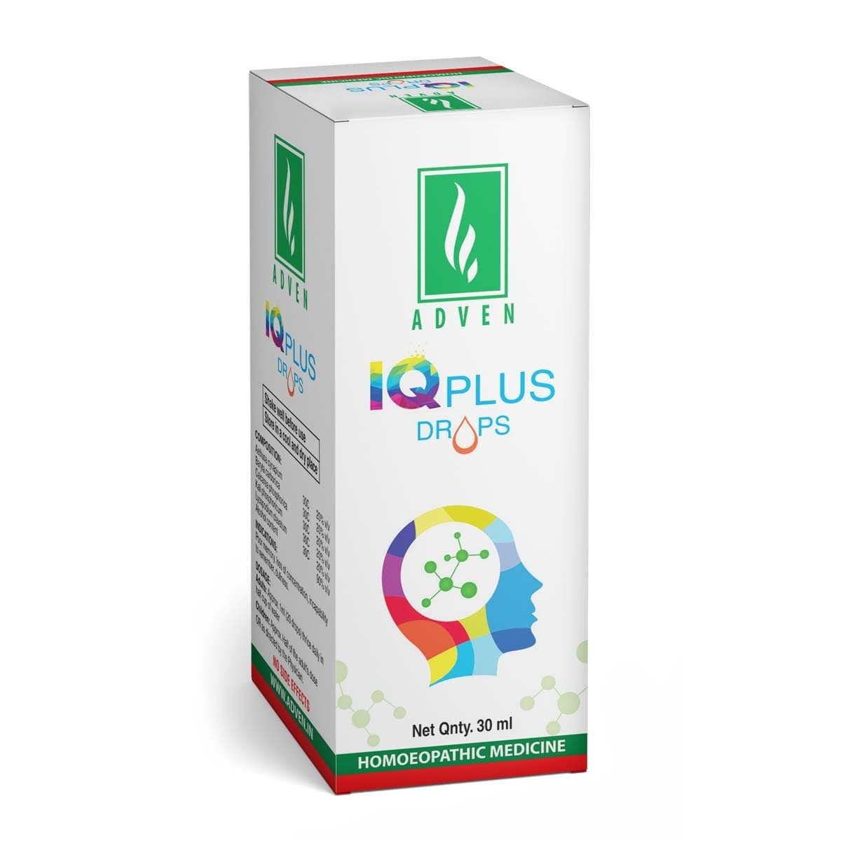 IQ PLUS DROPS 2