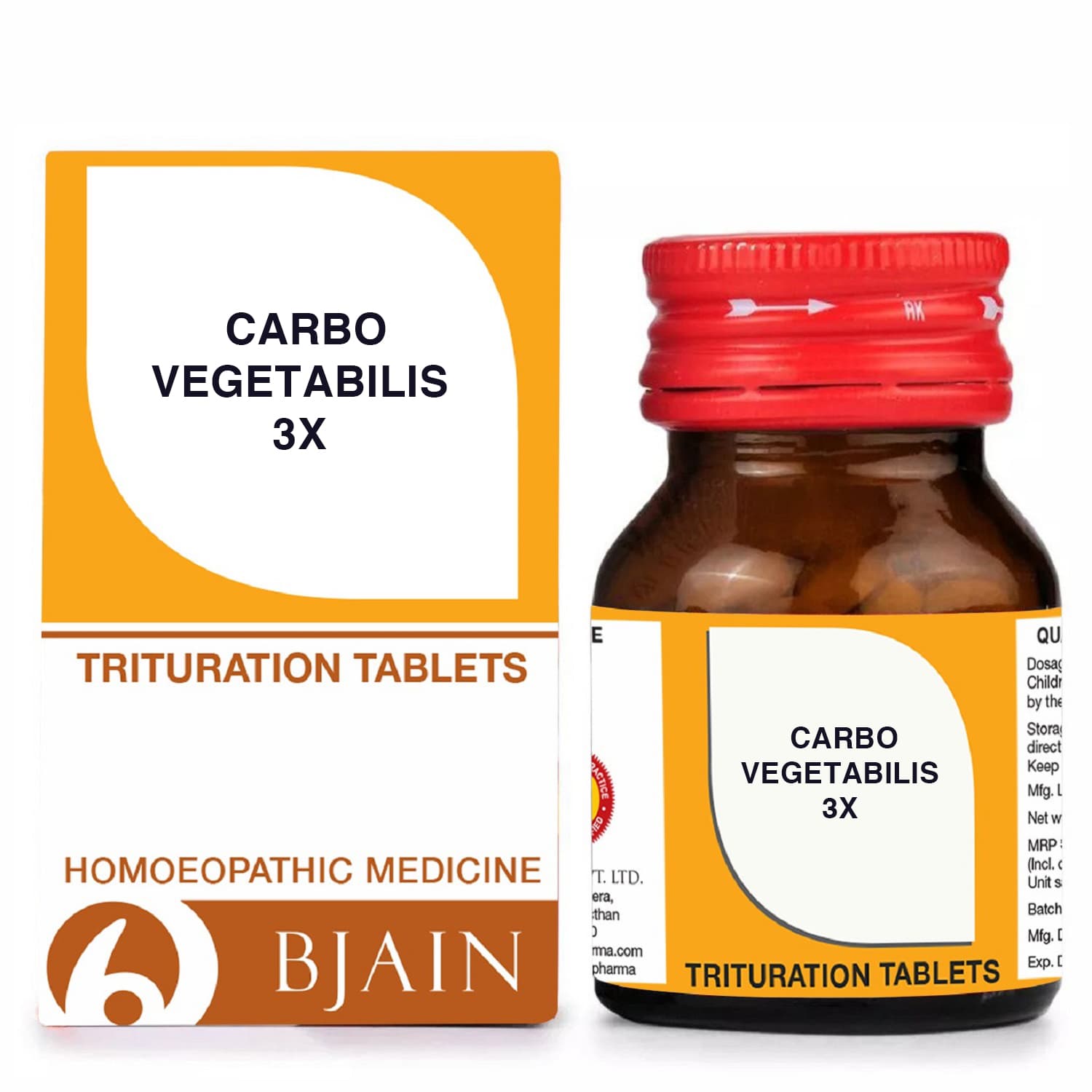 Carbo Vegetabilis 16