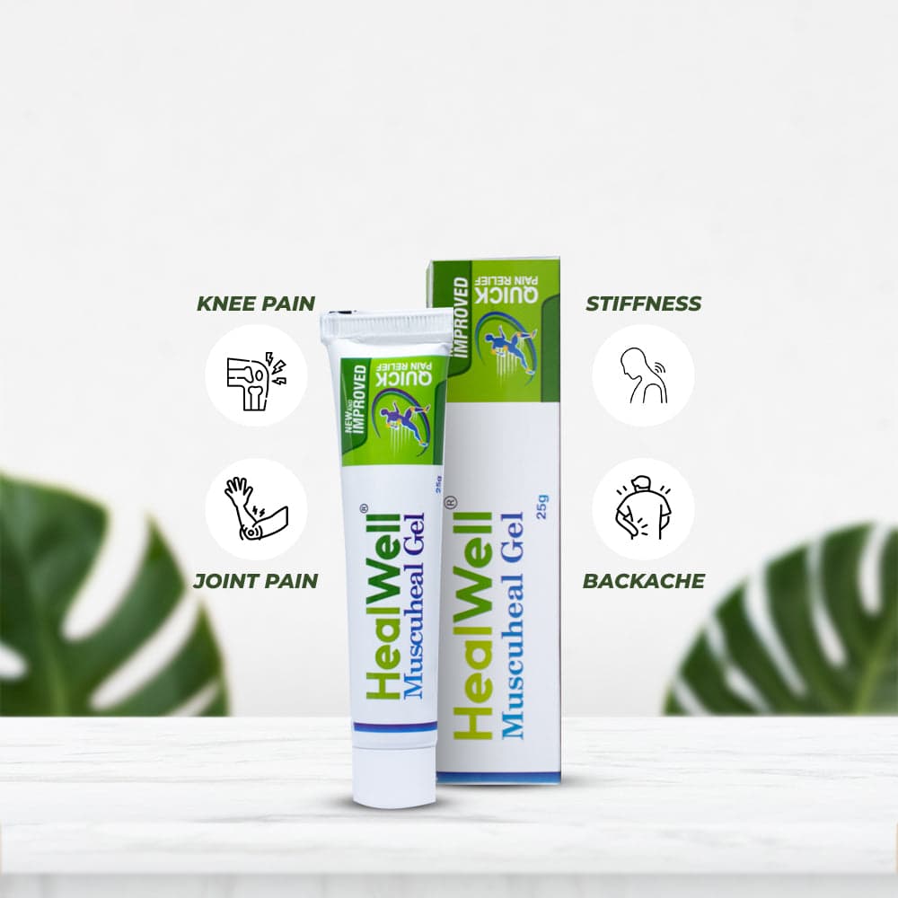 MUSCUHEAL Gel 3