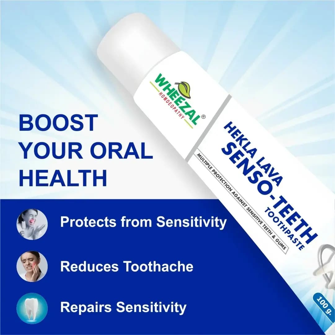 WHEEZAL HEKLA LAVA SENSOTEETH TOOTHPASTE 100 GM 3