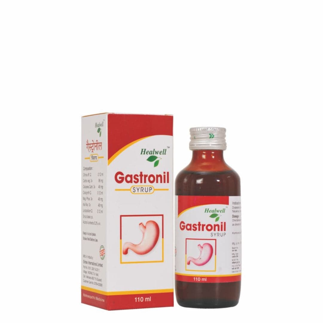 GASTRONIL Syrup 2