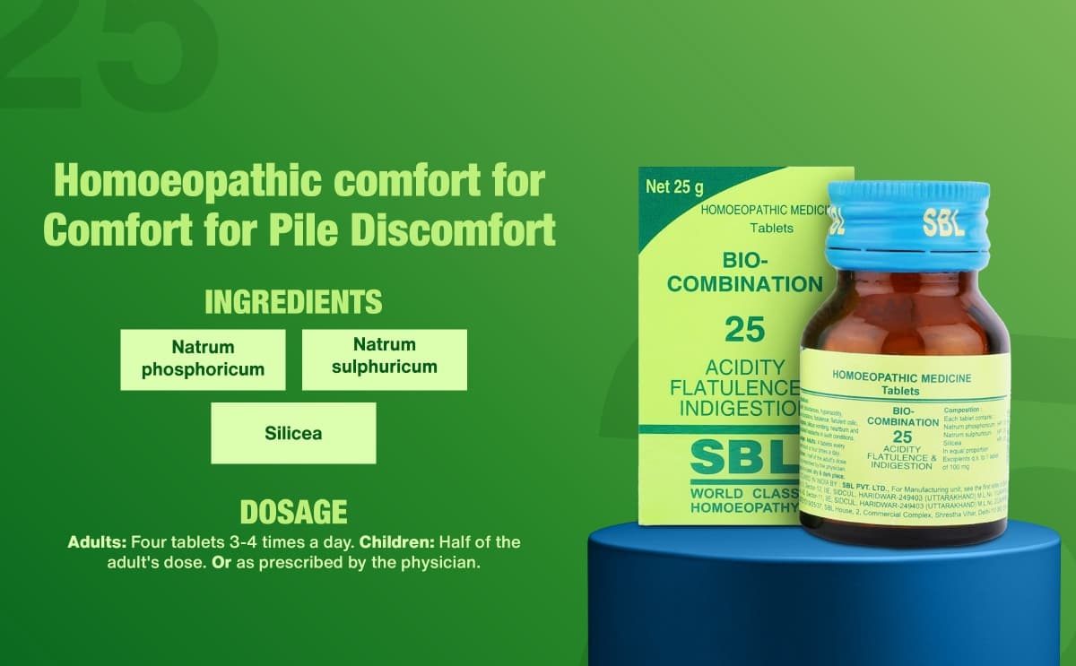 Bio Combination No 25 5