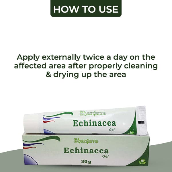 Echinacea Gel 5