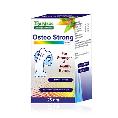 Osteo Strong Tablet 2