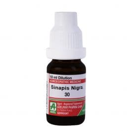 Sinapis Nigra 3
