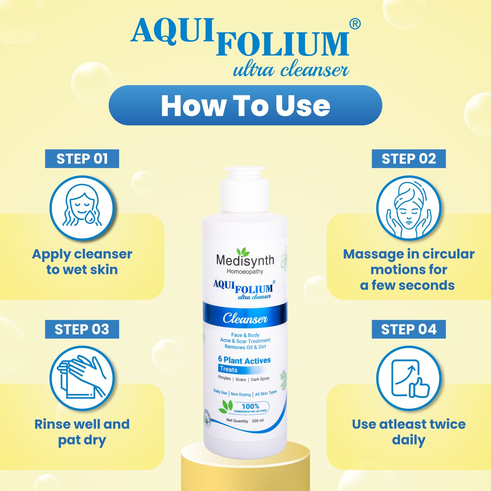 Aquifolium Ultra Cleanser 5