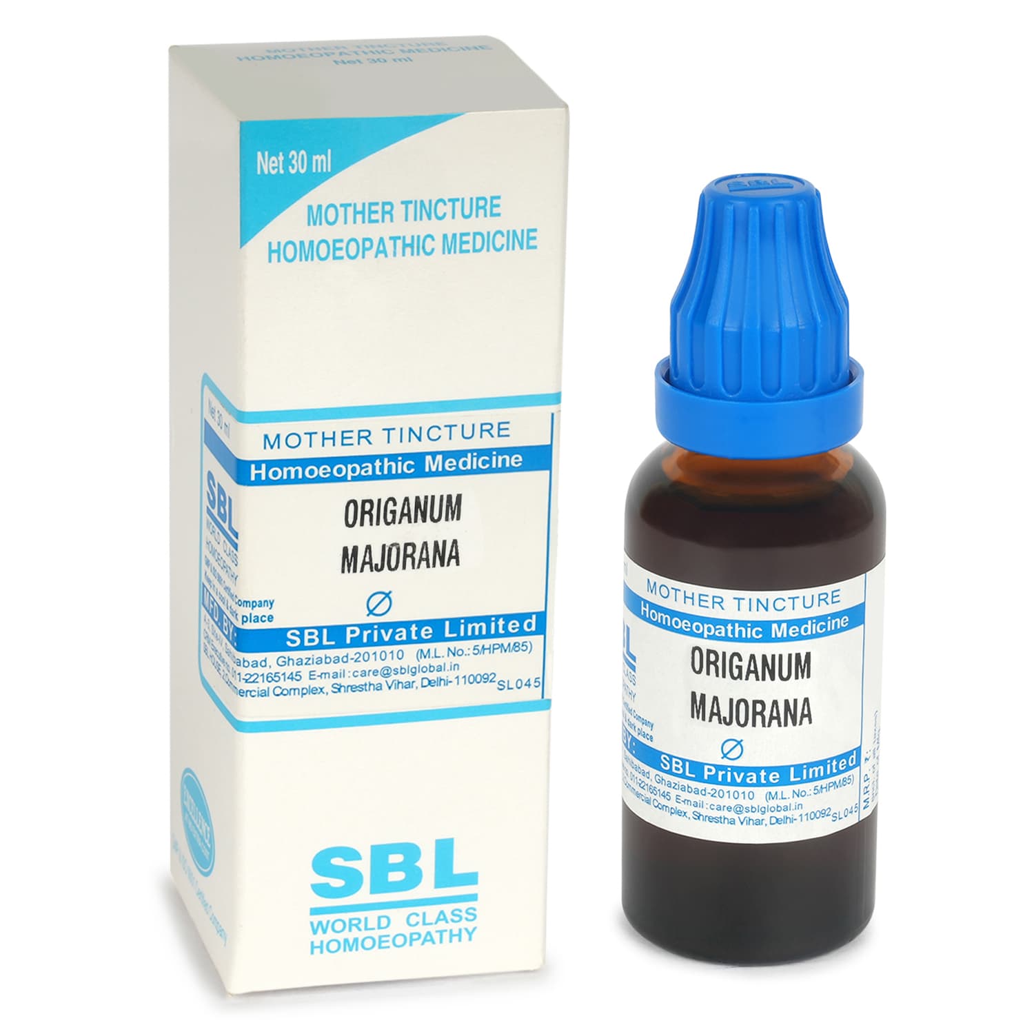 Origanum Majorana 8